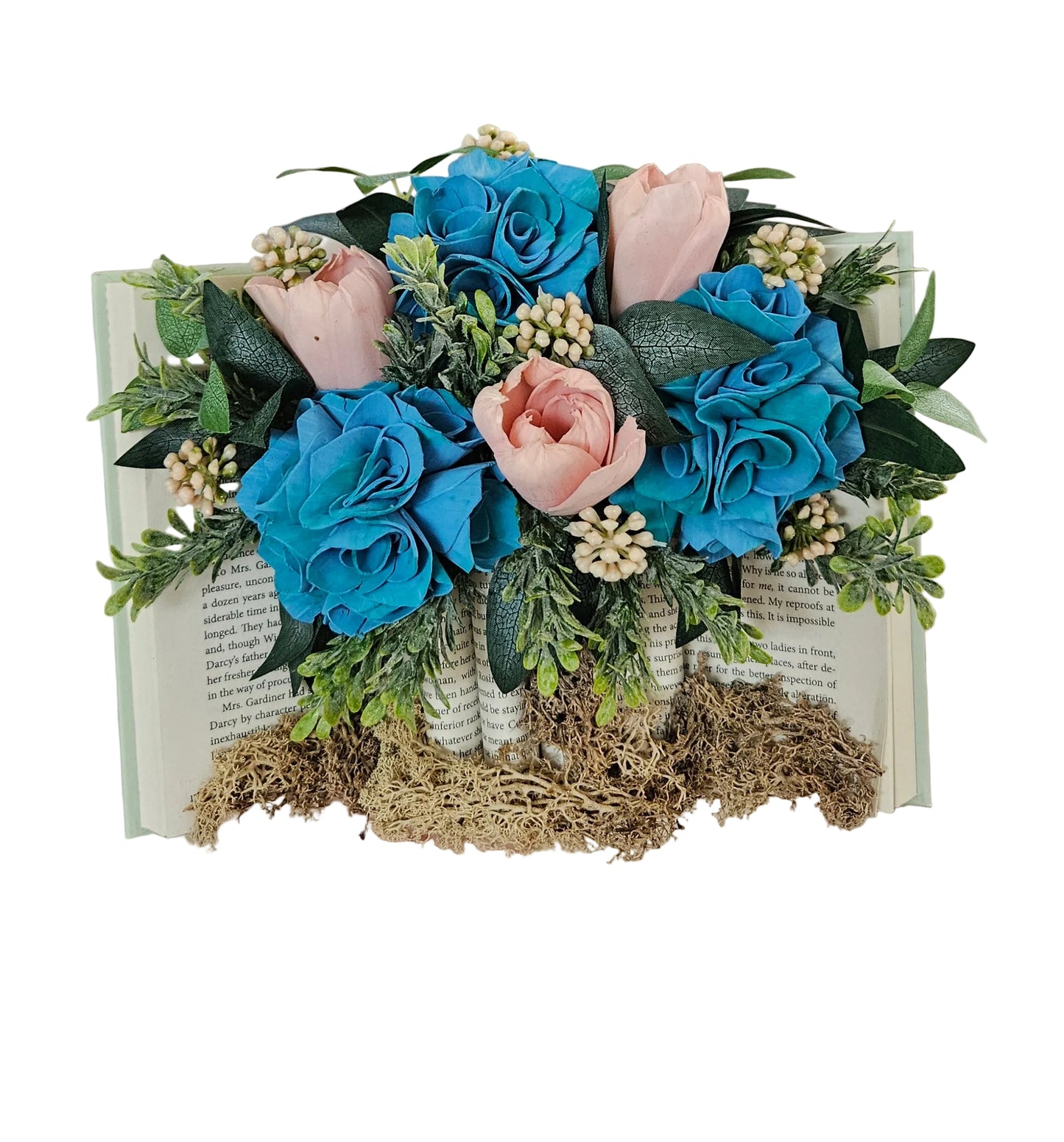 Book Arrangement