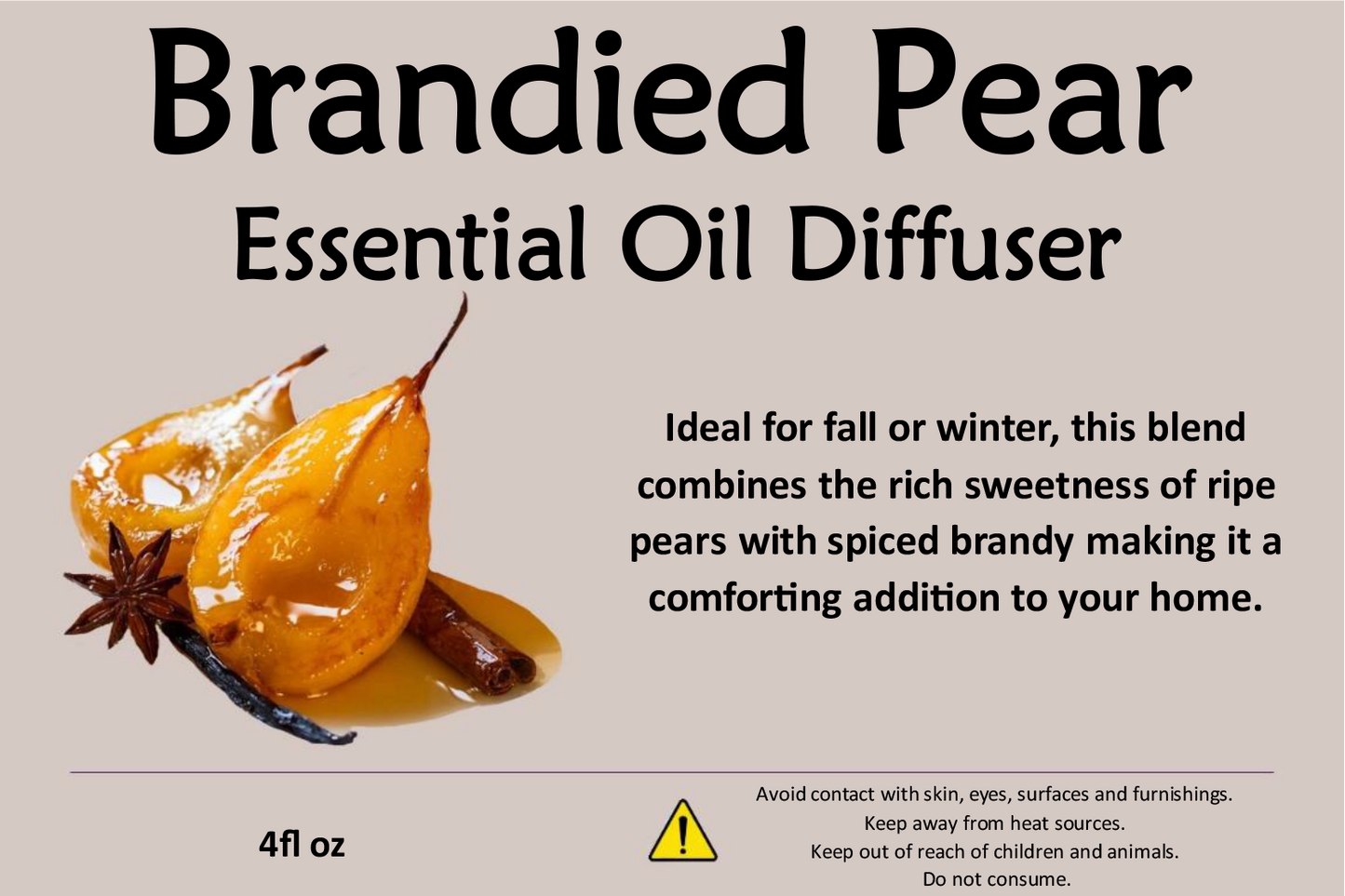 Diffuser Scent Refill