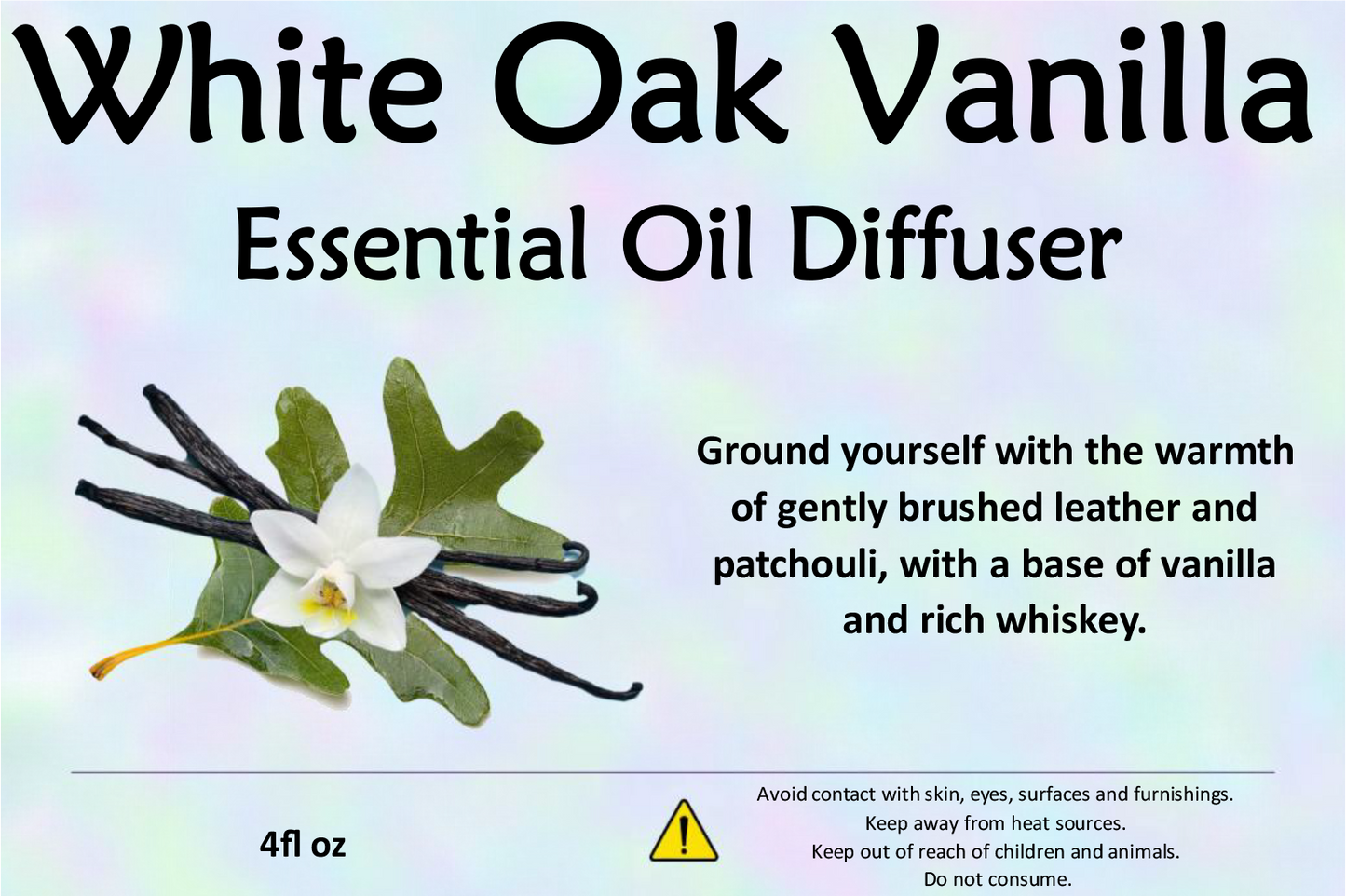 Luxury Oil Diffuser