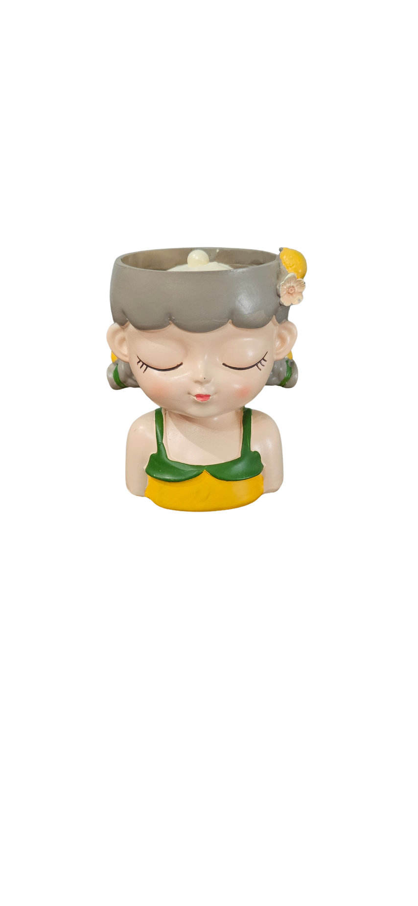 Yellow Girl