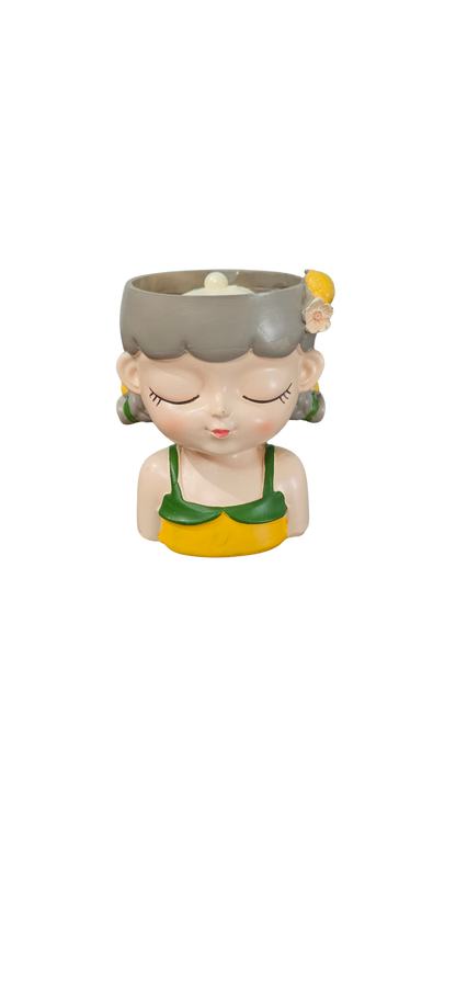 Yellow Girl