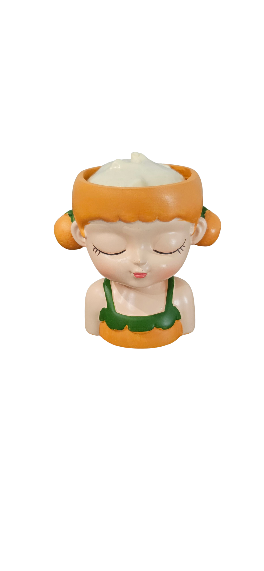 Orange Girl