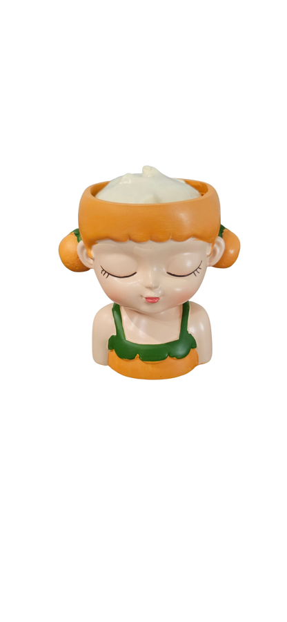Orange Girl