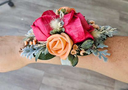 Corsage Wristlet