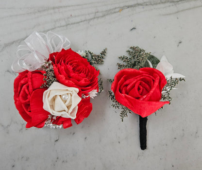 Corsage Wristlet