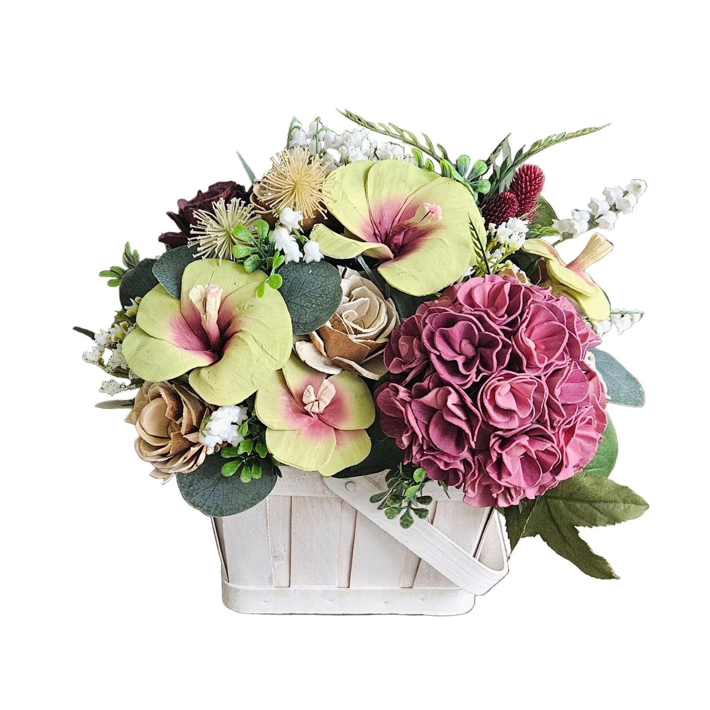 Floral Basket