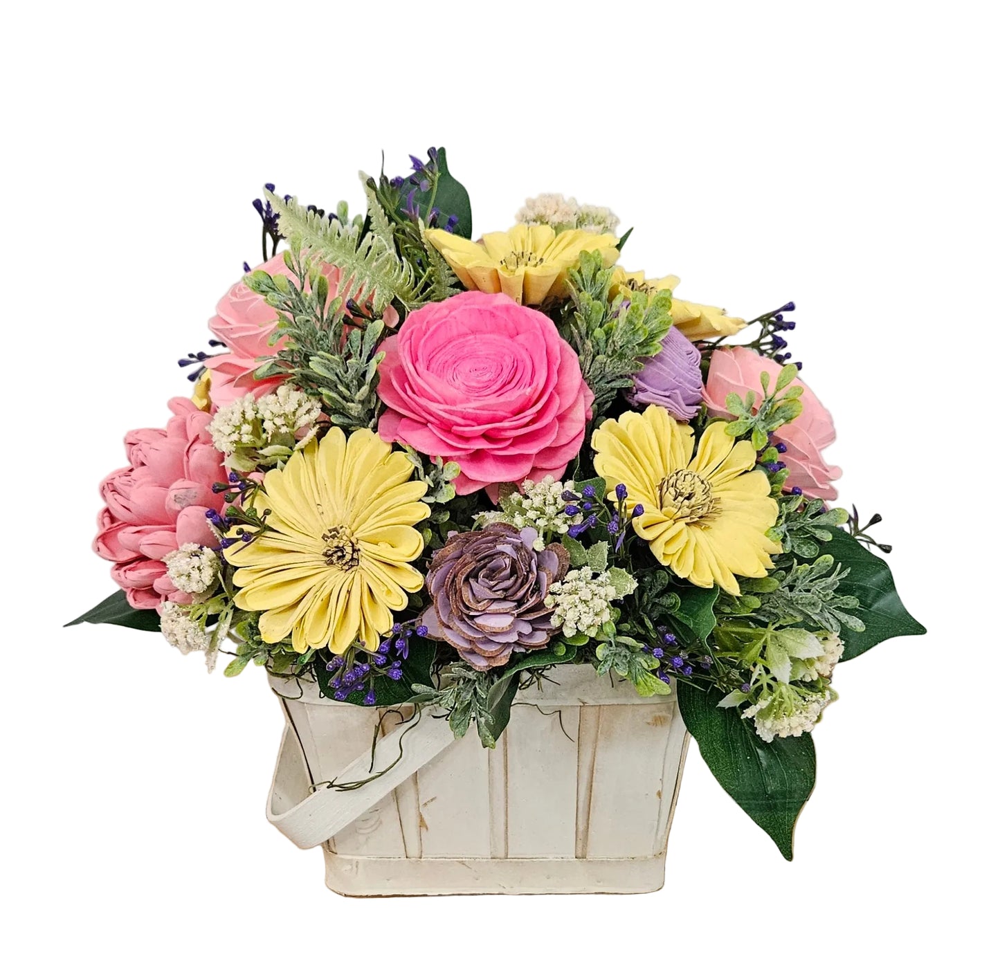 Floral Basket
