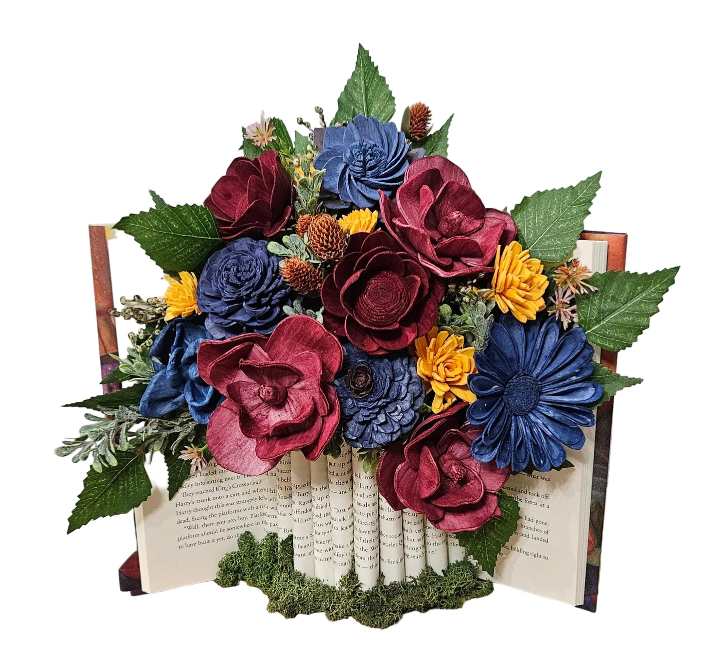 Book Arrangement