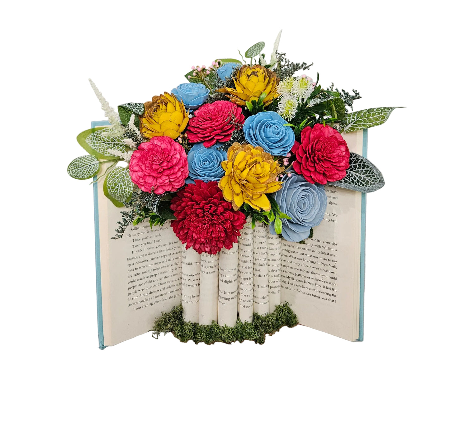 Book Arrangement