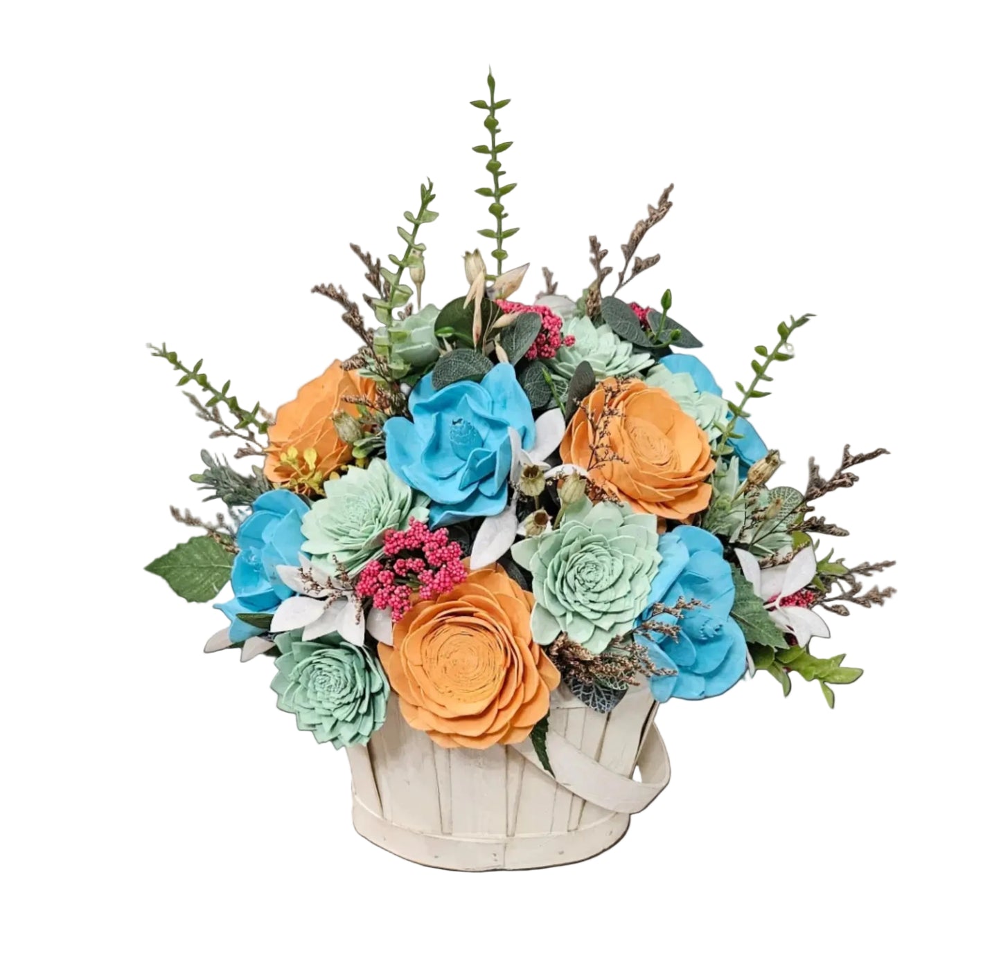 Floral Basket