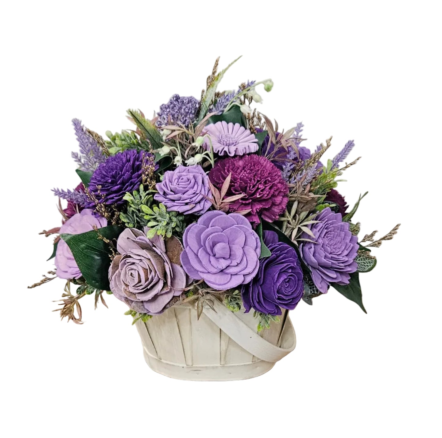 Floral Basket