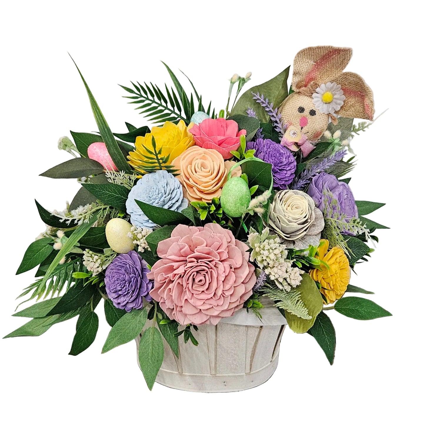 Floral Basket