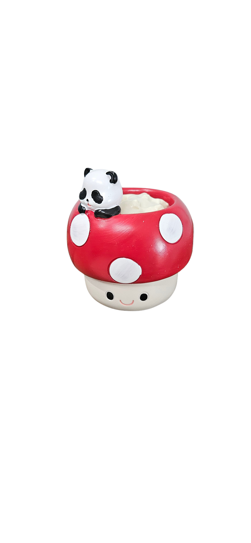 Red Mushroom