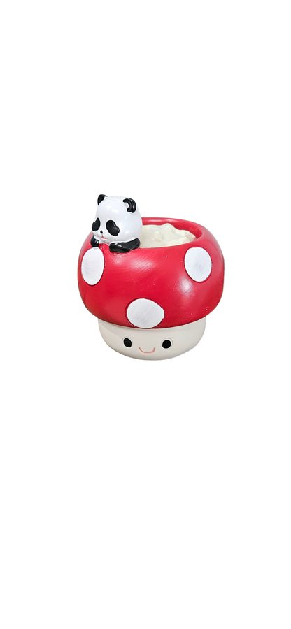 Red Mushroom