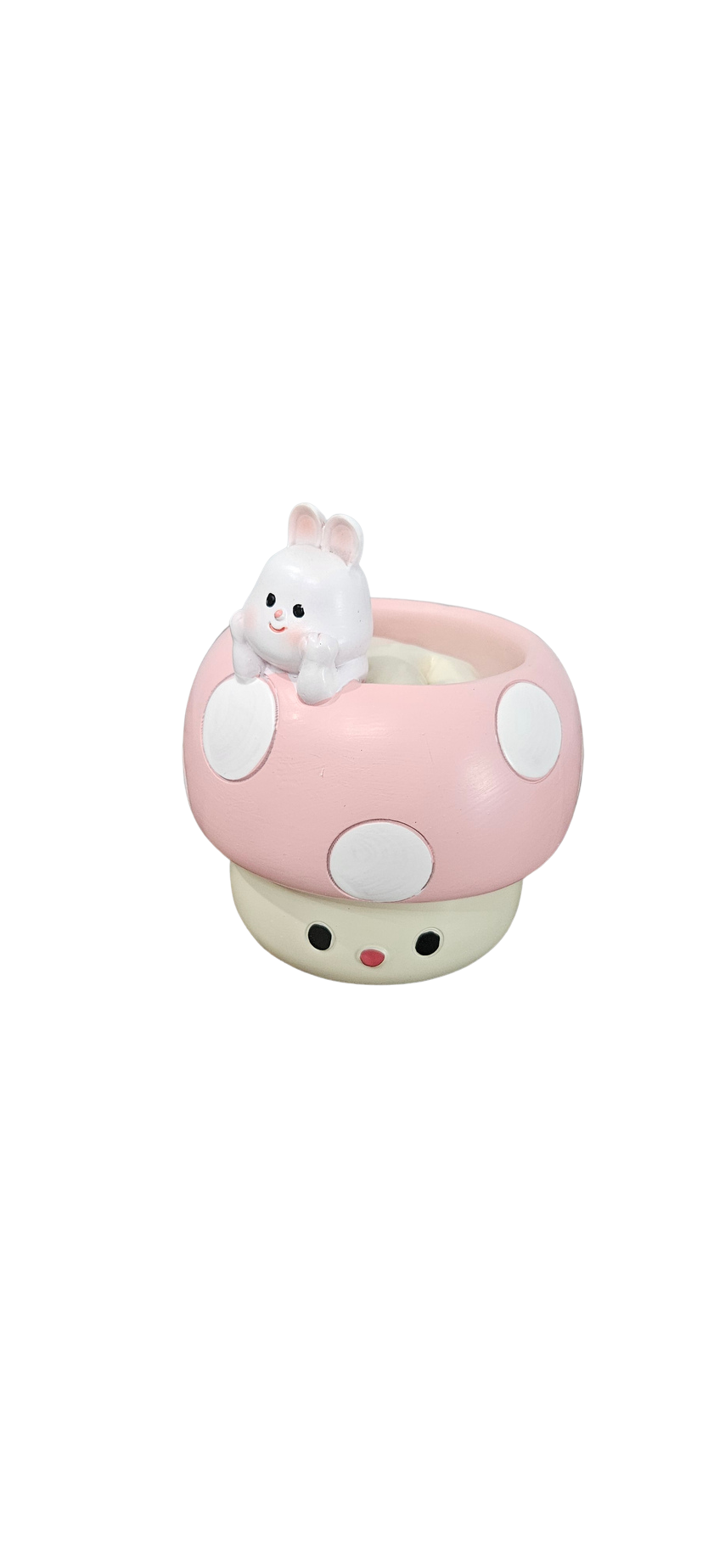 Pink Mushroom