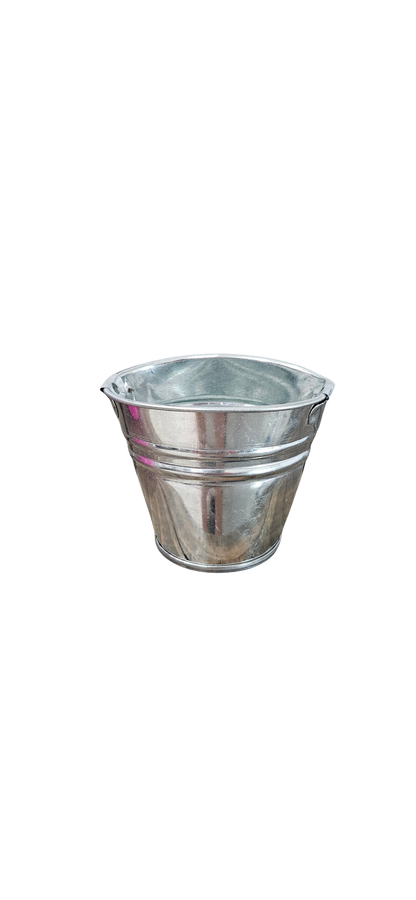 Silver Bucket