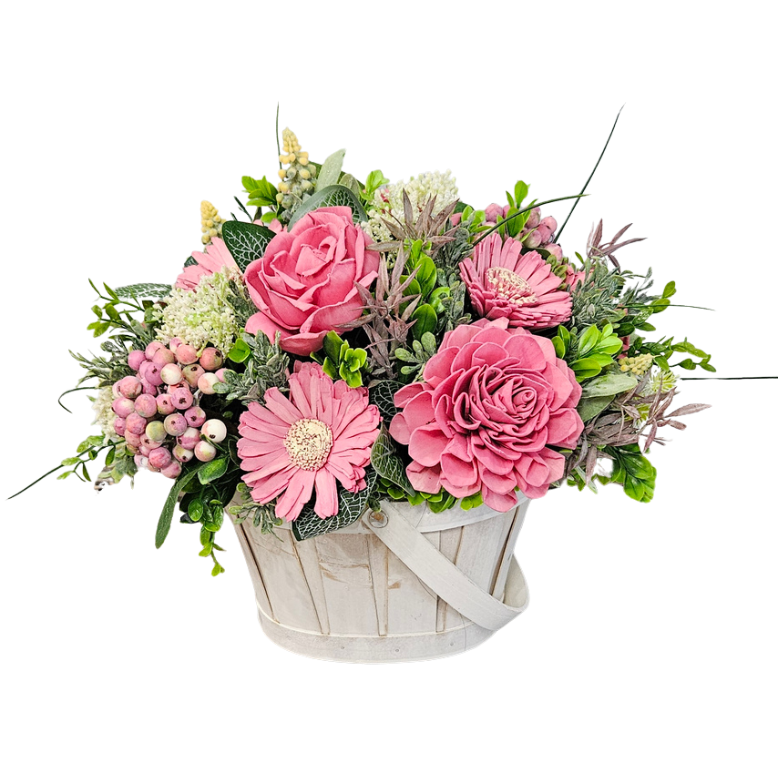 Floral Basket