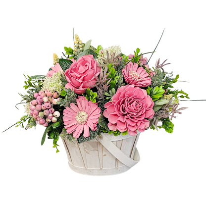 Floral Basket
