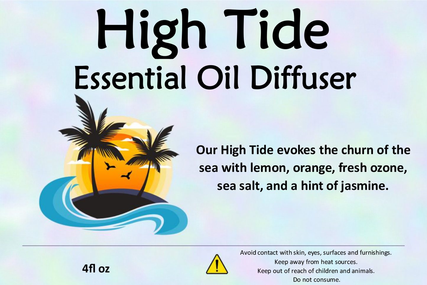 Diffuser Scent Refill