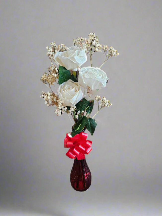 Triple Stem