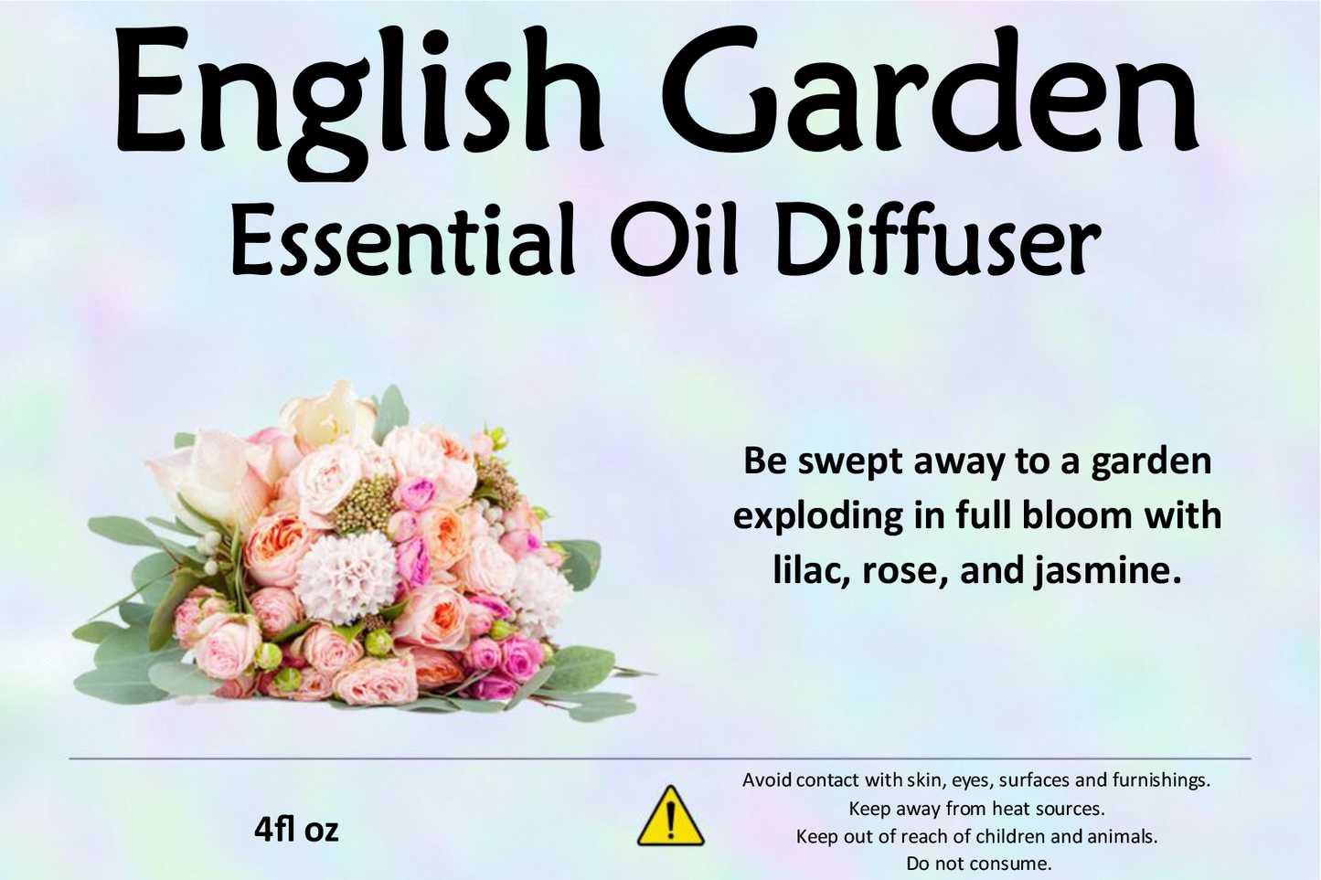 Diffuser Scent Refill